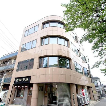 ゲストハウス昴 Tokyo prefektur Exteriör bild