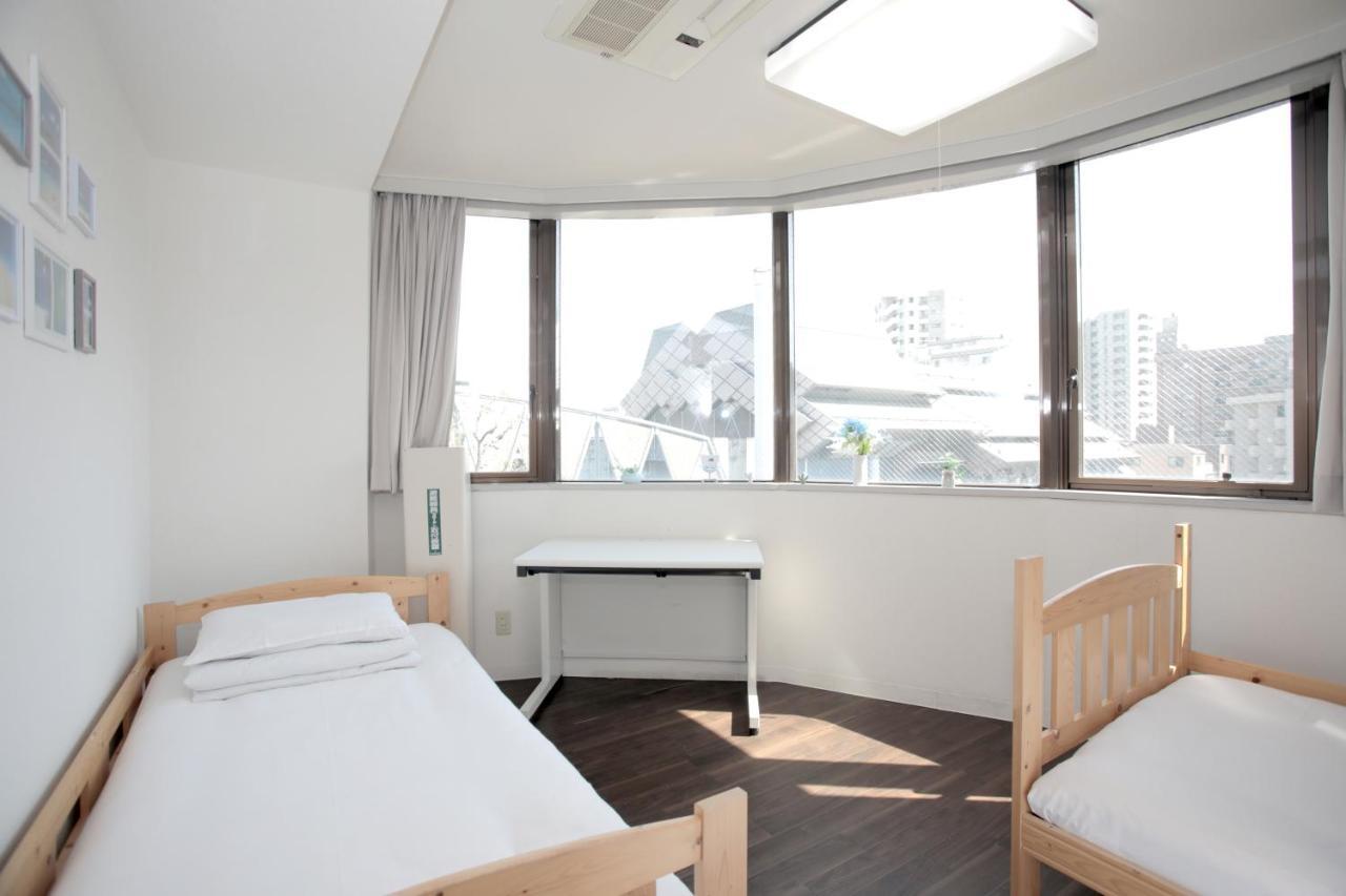 ゲストハウス昴 Tokyo prefektur Exteriör bild