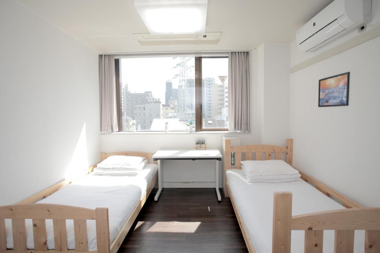 ゲストハウス昴 Tokyo prefektur Exteriör bild