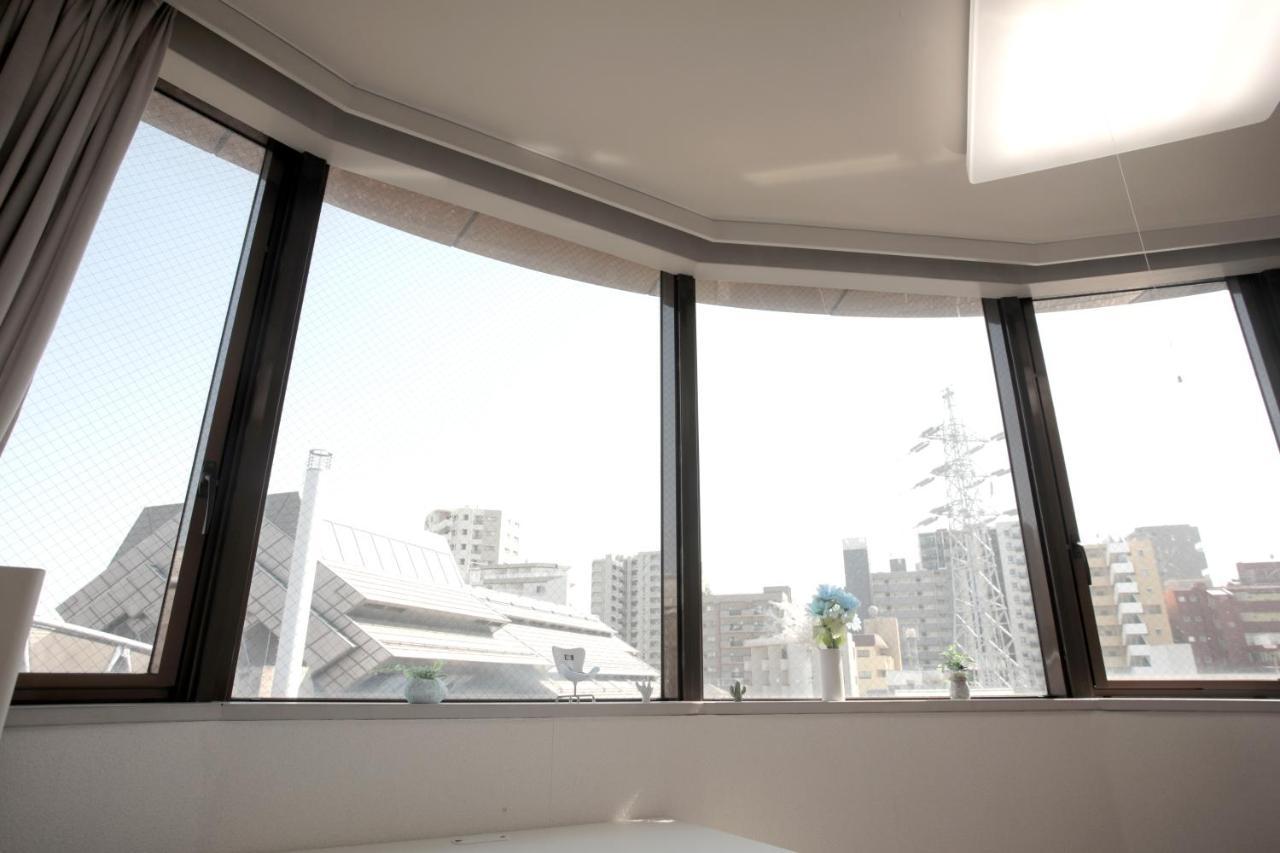 ゲストハウス昴 Tokyo prefektur Exteriör bild