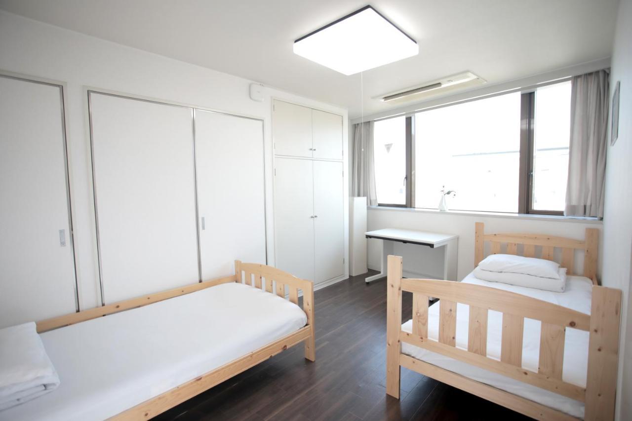 ゲストハウス昴 Tokyo prefektur Exteriör bild