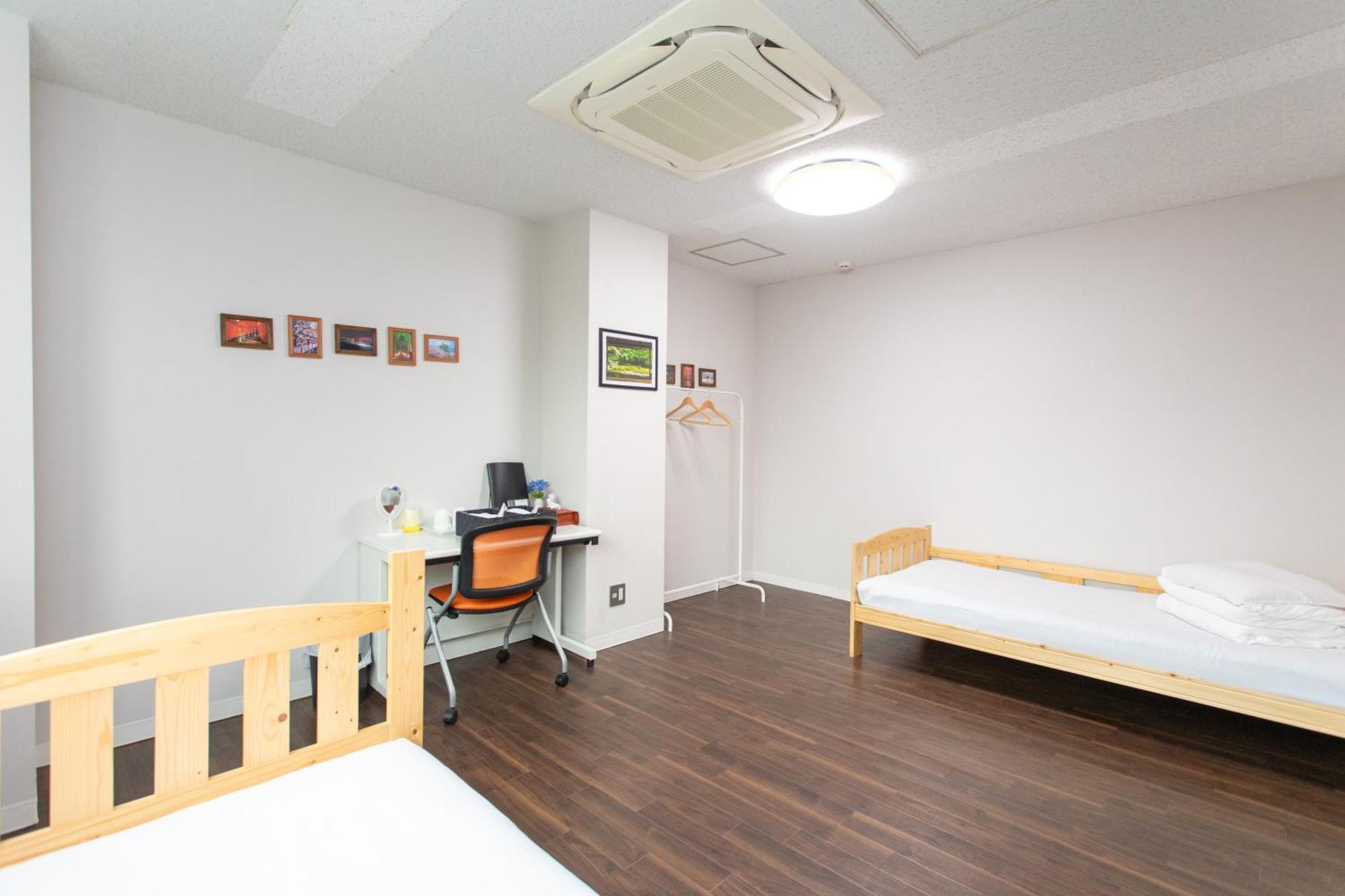 ゲストハウス昴 Tokyo prefektur Exteriör bild