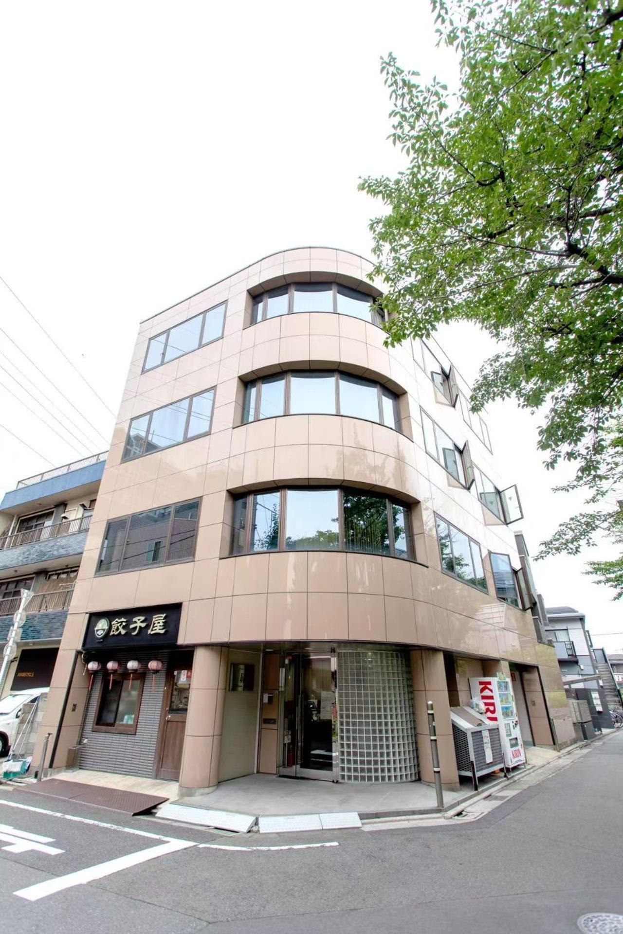 ゲストハウス昴 Tokyo prefektur Exteriör bild
